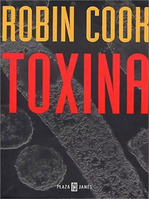 cover image of Toxina